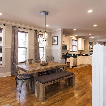 Sigler House Nashvilleヴィラ エクステリア 写真