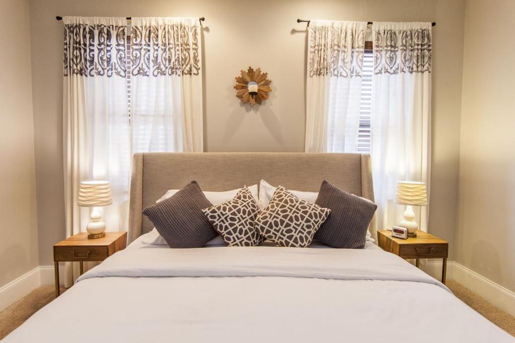 Sigler House Nashvilleヴィラ エクステリア 写真