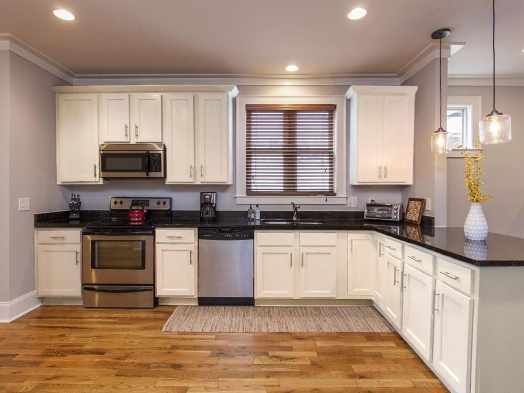Sigler House Nashvilleヴィラ エクステリア 写真