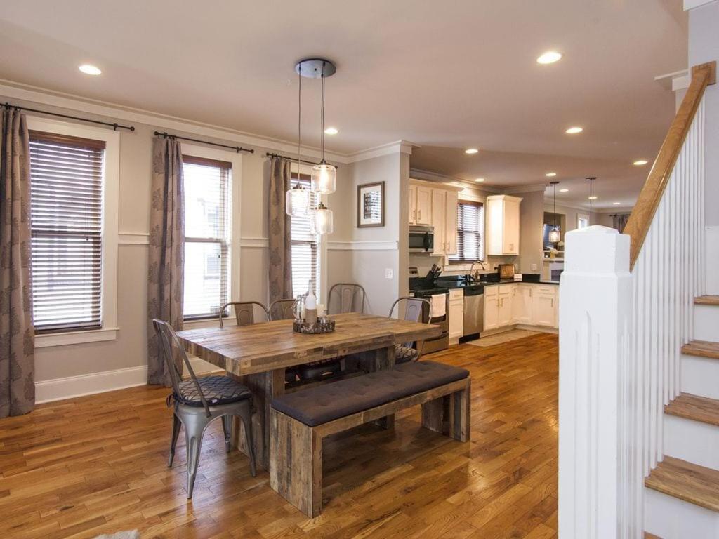 Sigler House Nashvilleヴィラ エクステリア 写真