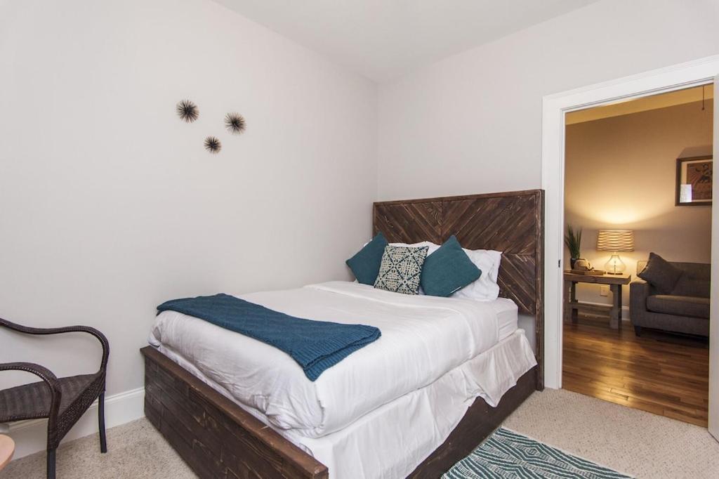 Sigler House Nashvilleヴィラ エクステリア 写真