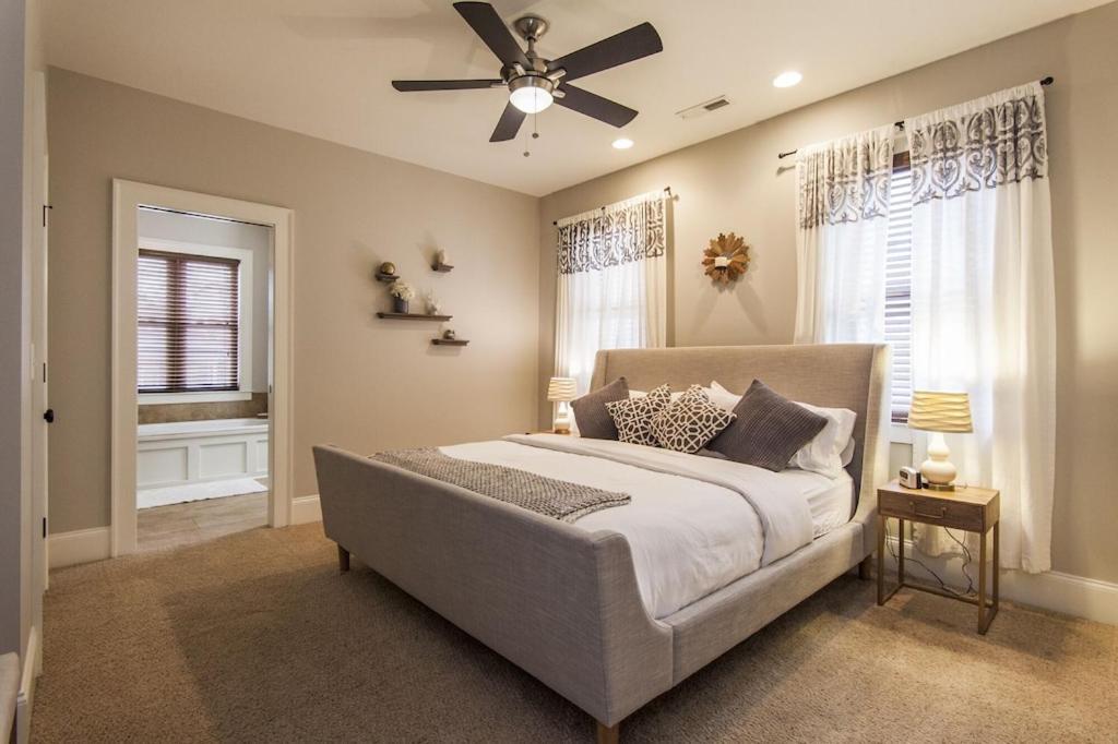 Sigler House Nashvilleヴィラ エクステリア 写真