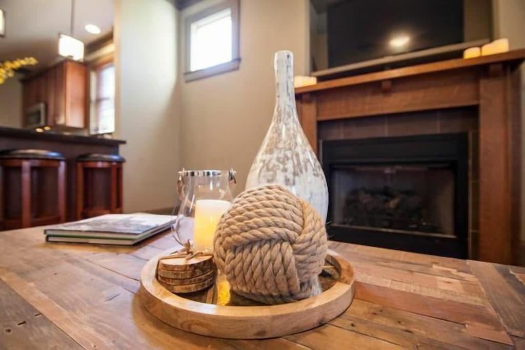 Sigler House Nashvilleヴィラ エクステリア 写真