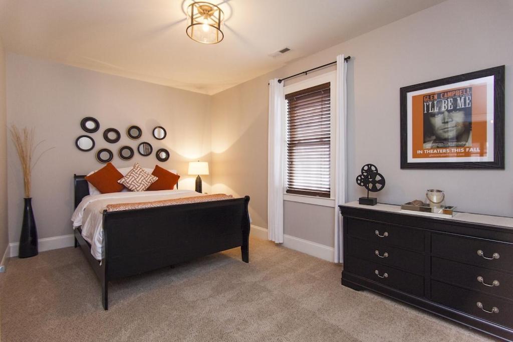 Sigler House Nashvilleヴィラ エクステリア 写真